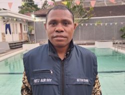 Sebut Relawan Amin Tak Diperhatikan, Fritz Alor Boy Minta Pengurus Deputi Kerelawanan dan Partipasi Publik Timnas Amin Dievaluasi