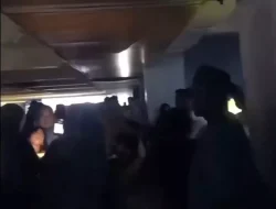 Heboh Video Listrik di Area Basement Bandara Sulhas Padam, Ini Penjelasan Angkasa Pura I