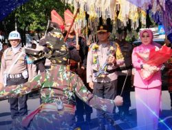 Irjen Pol Andi Rian Resmi Berkantor di Polda Sulsel: Selamat Bertugas Jenderal!