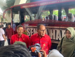 Sebut Makassar Hanya Bersih Saat Pagi, Danny Pomanto Bakal Tindak Tegas Pelaku Buang Sampah Sembarangan