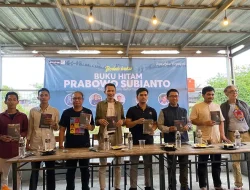 Kasus Pelanggaran HAM, Gerakan Aktivis 98 Tuntut Semua Capres-Cawapres Miliki Langkah Konkret