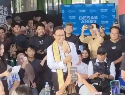 Anies Baswedan Janji Bangun Jalur Kereta Api Lampung-Palembang, Persingkat Waktu Perjalanan