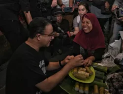 Anies Baswedan Ikhtiar Lakukan Perubahan, Ibu Megawati: Saya Pokoknya Dukung Anies
