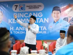 Anis Matta: Indonesia Butuh Pemimpin yang Menyatukan, Tidak Perlu Sempurna, Tapi Orang yang Tepat