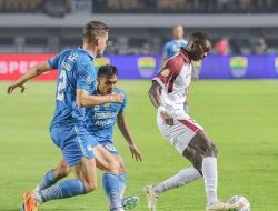 Head to Head Persib Bandung Vs PSM Makassar, Juku Eja Unggul Dari Lima Pertemuan Terakhir