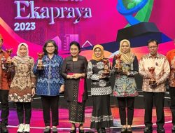 Kementerian PPPA Beri Penghargaan Parahita Ekapraya 2023 untuk Pemkot Makassar