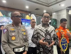 Posko Nataru Resmi Dibuka, Ini Pihak yang Dilibatkan Kemenhub