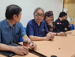 Sudah 41 Kali Pertunjukan, Butet Kartaredjasa Mengaku Batu Kali Ini Dilarang Bicara Politik