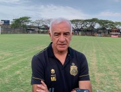 Beber Persiapan Bhayangkara FC Jelang Laga Hadapi PSM, Mario Gomez Targetkan Tiga Poin
