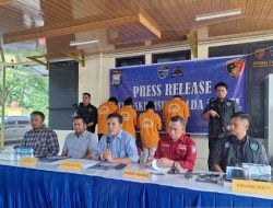 Penipuan Online Rp 4,6 Miliar Bermodus Jualan Daster Terungkap