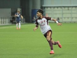 Penampilannya Saat Hadapi Persib Bandung Tuai Pujian, Daffa Salman Buat Ciro Alves Tak Berkutik