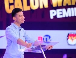 Penampilan Gibran di Debat Cawapres Lampaui Ekspektasi, Netizen: Underdog, Langsung Keliatan Bagus