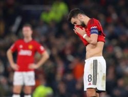 Roy Keane Sebut Kapten MU Bruno Fernandes Pemain Emosional
