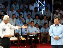 Ganjar Pranowo Janjikan Pemerataan Akses Kesehatan dan Ketersediaan Internet Gratis