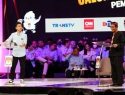 Mahfud dan Gibran Adu Unggul, Cak Imin Pilih Slepet Jadi Andalan