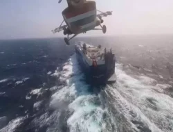 Konflik Israel-Hamas Melebar ke Laut Merah, Mesir Tunggu Dukungan AS untuk Resolusi Gencatan Senjata