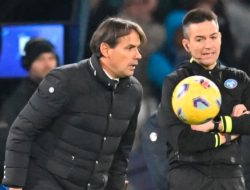 Usai Bantai Juara Bertahan Napoli di Kandangnya, Inzaghi Minta Pemain Inter Milan jangan Sombong Dulu