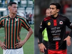 Besok Jay Idzez dan Nathan Tjoe-A-On Akan Ambil Sumpah WNI, Bisa Perkuat Timnas Indonesia
