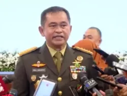 KSAD Sebut Pengkritik Revisi UU TNI Otak Kampungan, Lukman Simandjuntak: Masa Ngomong Begitu ke Rakyat