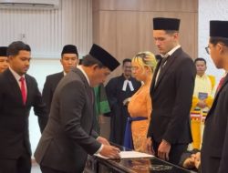 Justin Hubner Resmi Jadi WNI, Bisa Perkuat Timnas Indonesia di Piala Asia 2024