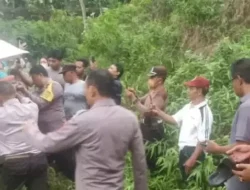 Mobil Diparkir di Bahu Jalan Lalu Terjun dari Tol Solo-Semarang KM 443 jalur B, Begini Kesaksian Warga