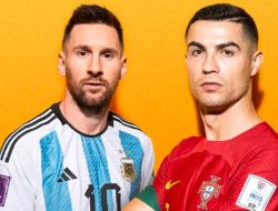 Messi vs Ronaldo: Inter Miami Hadapi Al Nassr di Riyadh Season Cup
