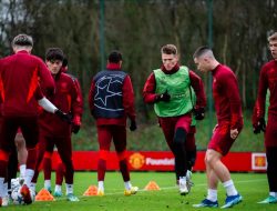 Preview Nottingham Forest vs Manchester United: Berlomba Bangkit