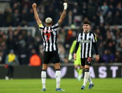 Tiga Kali Permalukan MU, Pelatih Newcastle Eddie Howe Sebut Ada Momen Menakutkan