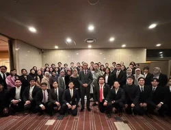 PPI Jepang Terlibat Aktif Sukseskan KTT ASEAN-Jepang