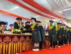Sepanjang 2023, UNM Lepas 10 Ribu Wisudawan 