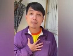 Viral! Warga Disomasi Gara-gara Lepas Stiker Caleg yang Dipasang di Rumahnya, Husin Shihab: Suruh Calegmu Minta Maaf!