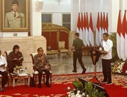 Presiden Jokowi Perintahkan Transportasi Natal dan Tahun Baru Disiapkan dengan Baik