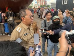 Danny Pomanto: Dua Kapal Pinisi Milik Pemkot Makassar Akan Berlayar ke Singapura dan Australia