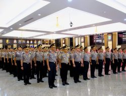 Gaji Polri Naik 8 Persen, Kompolnas Harap Anggota Laksanakan Tugas dengan Sebaik-baiknya