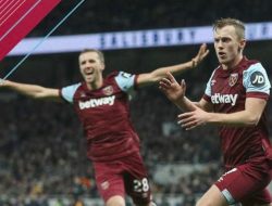 Spurs Dipermalukan West Ham, Newcastle Dibantai Everton