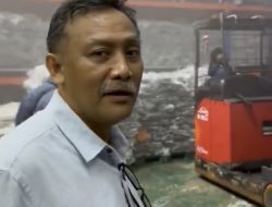 Viral Video Ikan 6000 Ton Menumpuk Di Gudang, Ini Penjelasan Pengelola Saat Dikunjungi Petinggi Demokrat