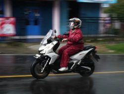 Kamis Siang, Jaktim dan Jaksel Diprakirakan Hujan Ringan
