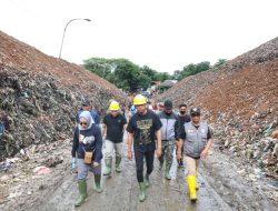 Menuju Penilaian Adipura 2023, Pemkot Makassar Bersih-bersih TPA Antang