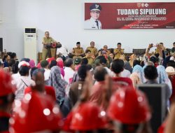Kemarin 4 Kecamatan, Hari Ini Danny Pomanto Datangi 6 Kecamatan Sampaikan Hal Ini