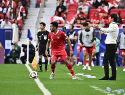 Timnas Indonesia Lolos ke Babak 16 Besar, Shin Tae Yong: Ini Kerja Keras Para Pemain