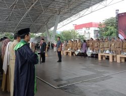 Danny Pomanto Resmi Lantik 106 Sekretaris Lurah di Makassar
