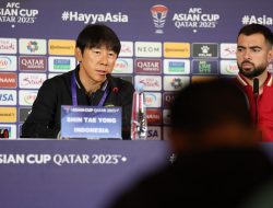 Paparkan Kondisi Timnya Jelang Laga Hadapi Guinea U-23 di Babak Play-Off Olimpiade Paris 2024, STY: Lini Belakang Hampir Runtuh