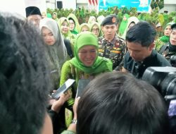 Diragukan ke-NU-annya Karena Dukung Prabowo, Khofifah Pertanyakan Kontribusi Cak Imin di Struktural NU