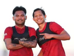 Pesan Haru Adam Alis Usai Pastikan Satu Tempat di Skuad Timnas Indonesia Menggantikan Saddil Ramadani