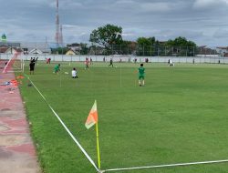 PSM Makassar Gelar Sesi Latihan di Libur Jeda Kompetisi, Tiga Pemain Asing Masih Absen