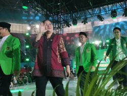 Puan Maharani, Hasto, hingga Danny Pomanto Hadiri Puncak Harlah Ke-51 PPP di Makassar