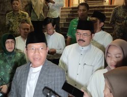 Mahfud MD Dilaporkan ke Bawaslu Karena Dianggap Hina Anak Presiden, Parpol Koalisi Bereaksi