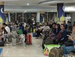Momen Libur Nataru, Penumpang di Pelabuhan Makassar Tumbuh 119,11 Persen