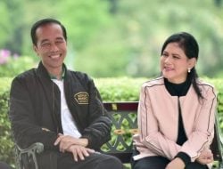 Presiden Jokowi Tak Didampingi Ibu Negara Kunjungan ke Luar Negeri, Loyalis Ganjar Curiga Begini