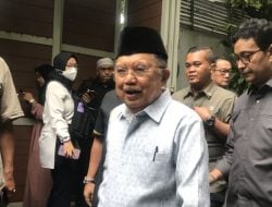 Sampaikan Duka Cita Mendalam, Begini Sosok Tanri Abeng di Mata JK